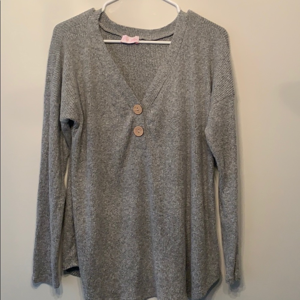 Softest sweater ever